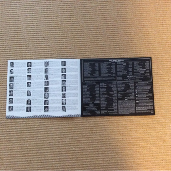 Disney Lion King Tote Bag, Program, & Cast Sheet - Picture 10 of 10